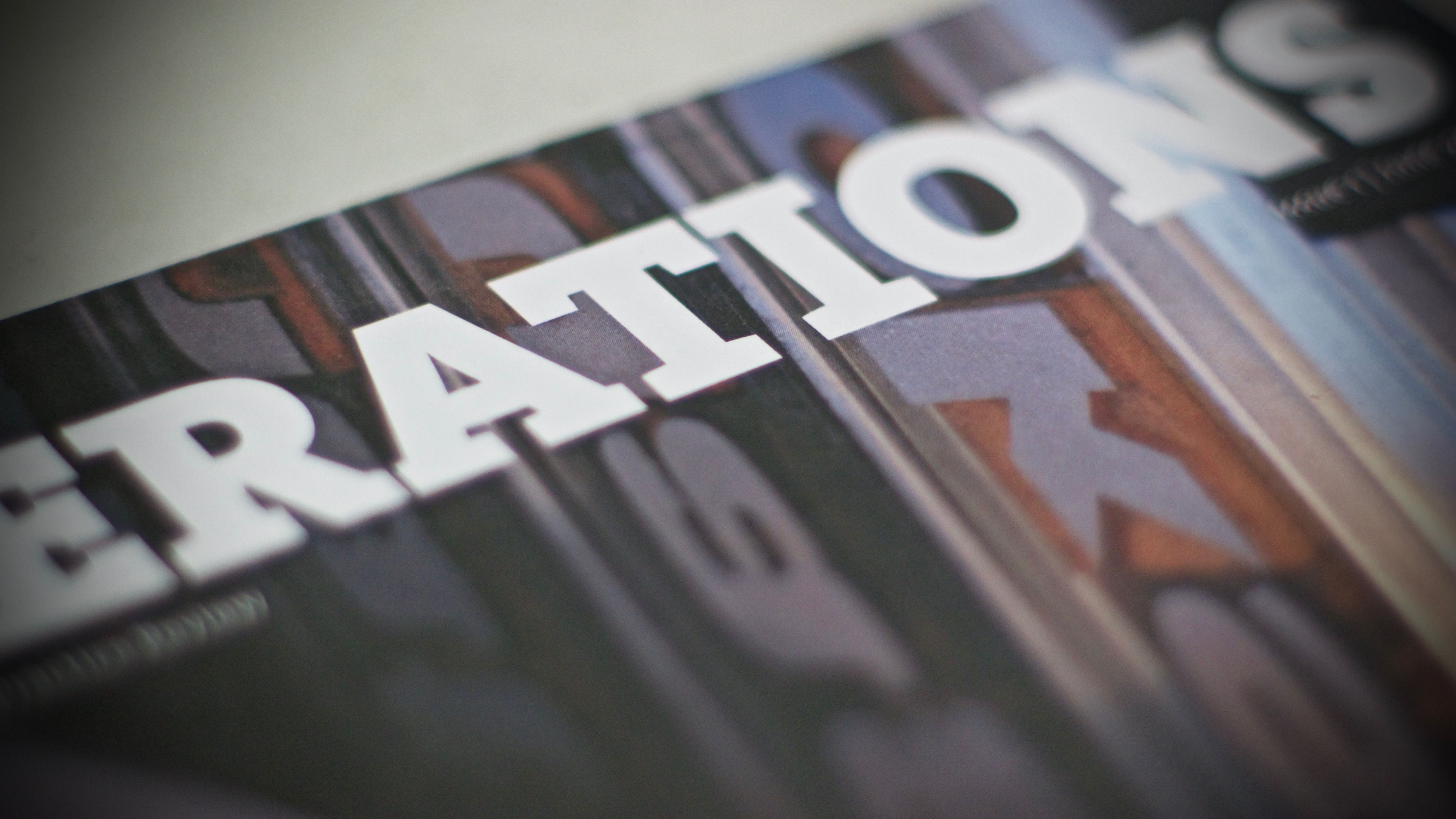 Iterations Journal Issue #1